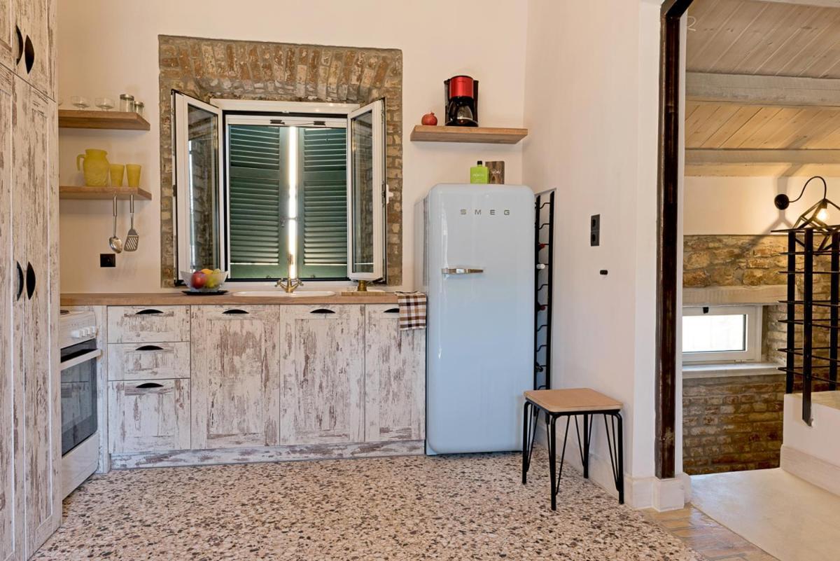 Appartement Agion Apostolon Loft! à Corfu  Extérieur photo