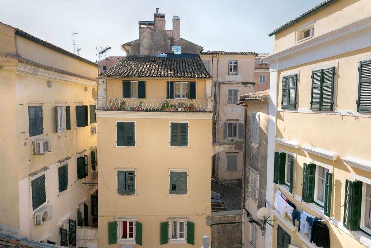 Appartement Agion Apostolon Loft! à Corfu  Extérieur photo